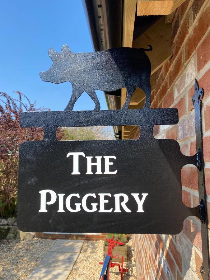 The Piggery At The Cottage Вул Екстер'єр фото
